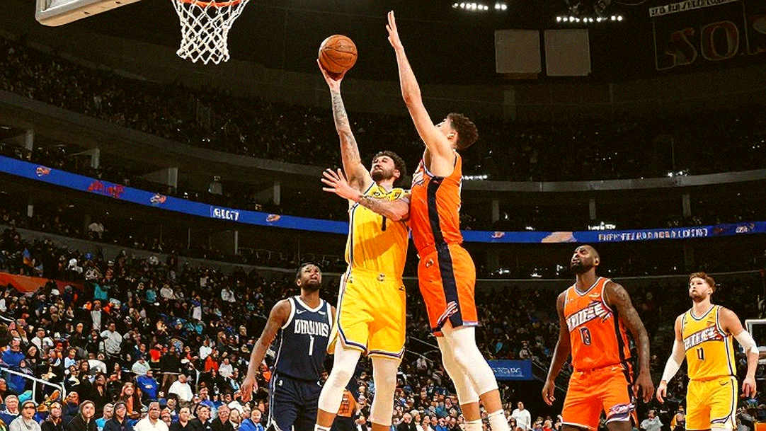 Thua 84-94 trên sân Istanbul, Real Madrid để lộ hai lỗ hổng lớn hơn cả trận thua